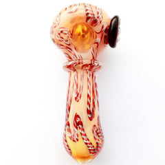 Smokifi 4”D-31 Large Glass Pipe