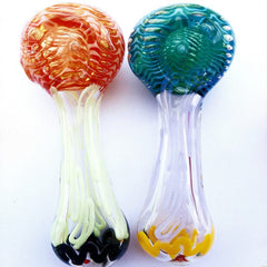 Smokifi 4”D-37 Large Glass Pipe