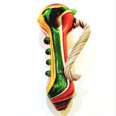 Smokifi 4”D-60 Large Glass Pipe