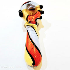Smokifi 4”D-62 Large Glass Pipe
