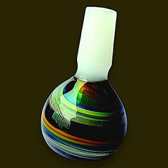 Smokifi B-29 Glass Bowl