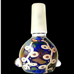 Smokifi B-05 – 14MM Glass-in-Glass Heavy Bowl