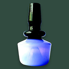 Smokifi B-07 – 14MM Black Jeck Slime Color Bowl