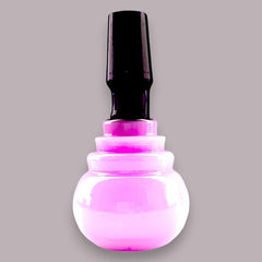 Smokifi B-08 – Premium 14mm Glass Bowl for Water Pipes