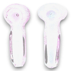 Smokifi 3”D-10 Medium Glass Pipe – Strong, Stylish & Smooth Every Time