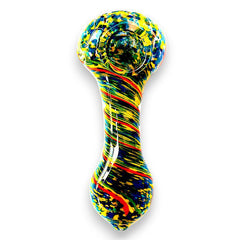 Smokifi 4”D-14 Large Glass Pipe