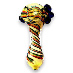 Smokifi 4”D-17 Large Glass Pipe