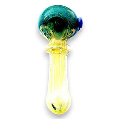 Smokifi 4”D-18 Large Glass Pipe