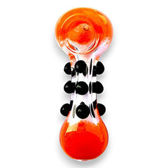 Smokifi 4”D-19 Large Glass Pipe
