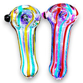3”D-2 - Medium Glass Pipe