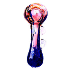 Smokifi 4”D-21 Large Glass Pipe