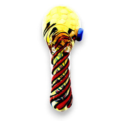 Smokifi 4”D-23 Large Glass Pipe
