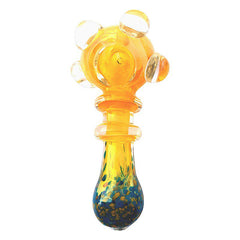 Smokifi 4”D-27 Large Glass Pipe