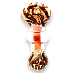 Smokifi 4”D-33 Large Glass Pipe