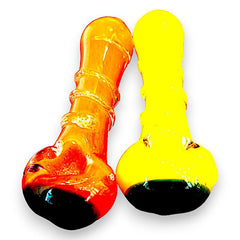 Smokifi 4”D-34 Large Glass Pipe