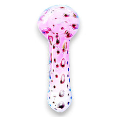 Smokifi 4”D-42 Large Glass Pipe