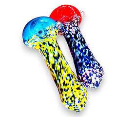 Smokifi 4”D-43 Large Glass Pipe