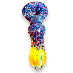 Smokifi 4”D-44 Large Glass Pipe