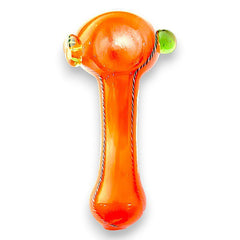 Smokifi 4”D-46 Large Glass Pipe