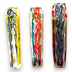 Smokifi 4”D-47 Large Glass Pipe