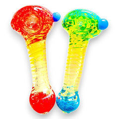 Smokifi 4”D-51 Large Glass Pipe