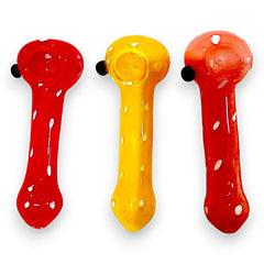 Smokifi 4”D-55 Large Glass Pipe