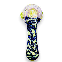 Smokifi 4”D-56 Large Glass Pipe