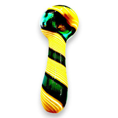 Smokifi 4”D-58 Large Glass Pipe