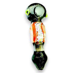 Smokifi 4”D-59 Large Glass Pipe