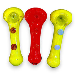 Smokifi 4”D-6 Large Glass Pipe