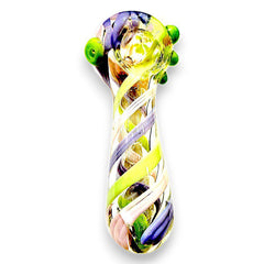 Smokifi 4”D-61 Large Glass Pipe