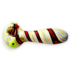 Smokifi 4”D-63 Large Glass Pipe