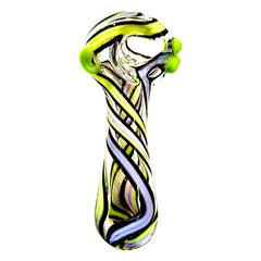 Smokifi 4”D-64 Large Glass Pipe