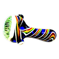 Smokifi 4”D-65 Large Glass Pipe