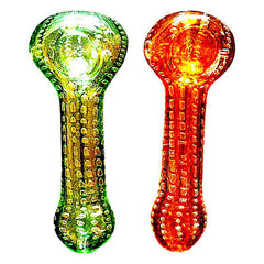 Smokifi 4”D-8 Large Glass Pipe