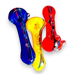 Smokifi 4”D-84 Large Glass Pipe
