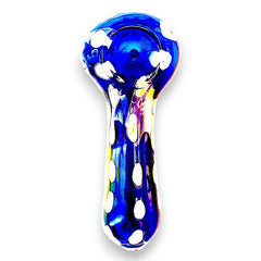 Smokifi 4”D-9 Large Glass Pipe