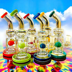 Smokifi KGL-65 6&7 Inch Water Pipe