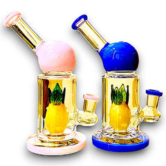 Smokifi R-50 Glass Pipe