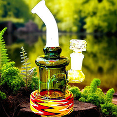 Smokifi KGL-03 6&7 Inch Water Pipe