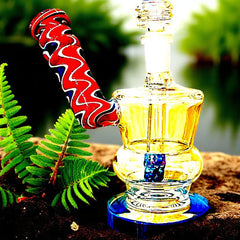 Smokifi KGL-08 6&7 Inch Water Pipe