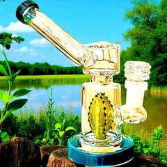 Smokifi KGL-09 6&7 Inch Water Pipe