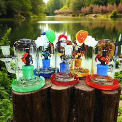 Smokifi KGL-96 6&7 Inch Water Pipe