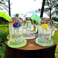 Smokifi KGL-97 6&7 Inch Water Pipe