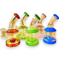 Smokifi KGL-46 Glass Water Pipe – 5 Inch