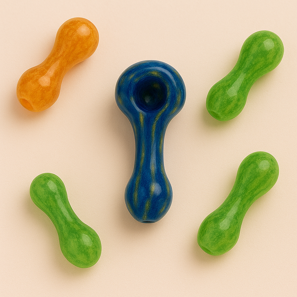 Small Glass Pipes
