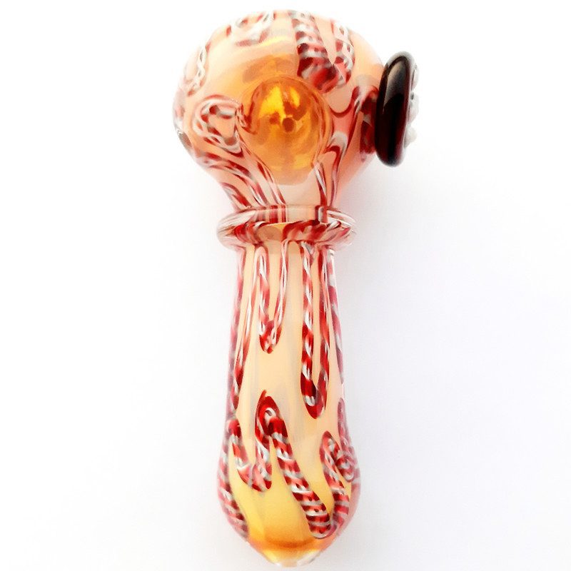 Smokifi 4”D-31 Large Glass Pipe