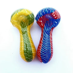 Smokifi 3”D-31 Medium Glass Pipe – Ultra Compact, Smooth Delivery, Built for Daily Use
