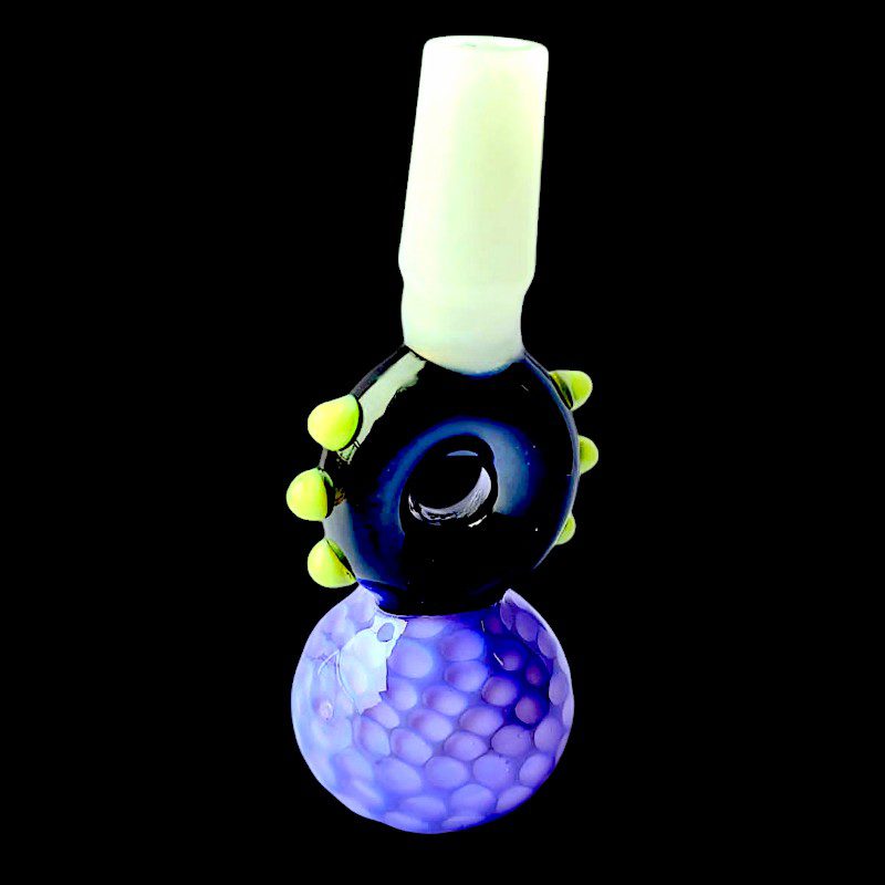 Smokifi B-25 Glass Bowl