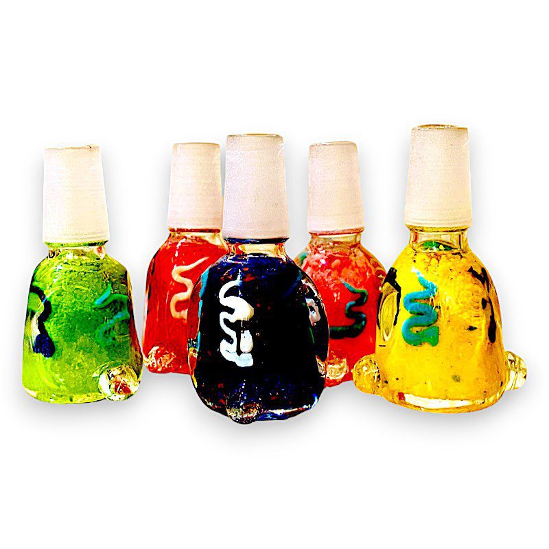 Smokifi B-41 Glass Bowl